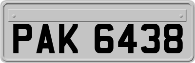 PAK6438
