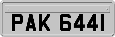 PAK6441