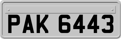 PAK6443