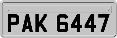 PAK6447