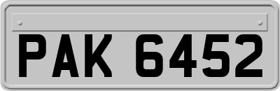 PAK6452