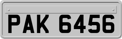 PAK6456