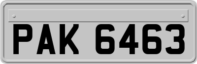 PAK6463