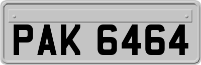 PAK6464