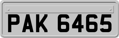 PAK6465