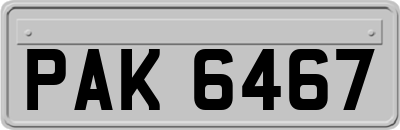 PAK6467