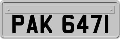 PAK6471