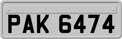 PAK6474