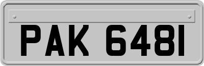 PAK6481