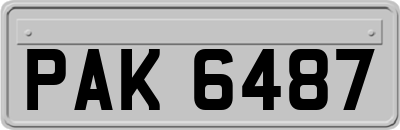 PAK6487