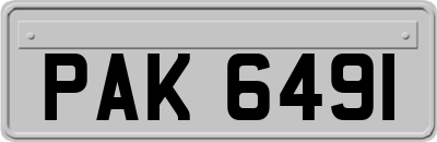 PAK6491
