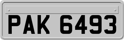 PAK6493