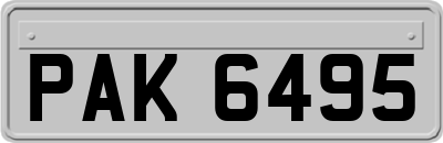 PAK6495