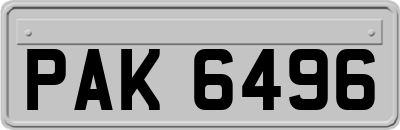 PAK6496