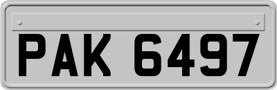 PAK6497