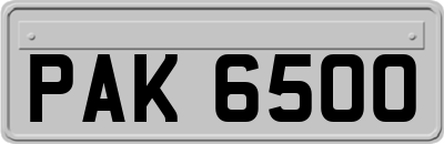 PAK6500