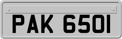 PAK6501