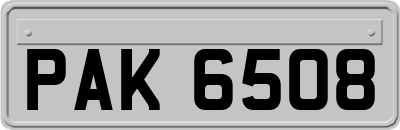 PAK6508