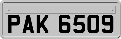 PAK6509