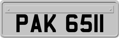 PAK6511