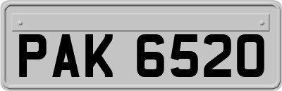 PAK6520