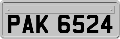 PAK6524