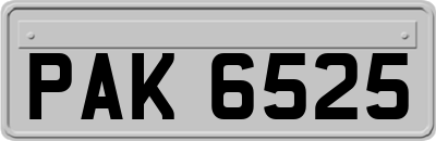 PAK6525