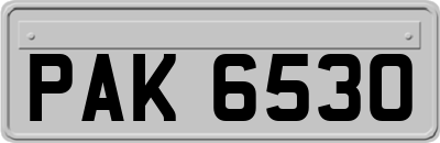 PAK6530