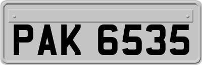 PAK6535