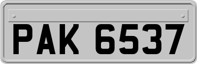 PAK6537