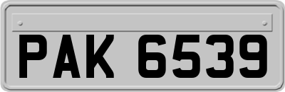 PAK6539