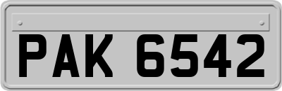 PAK6542
