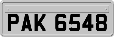 PAK6548