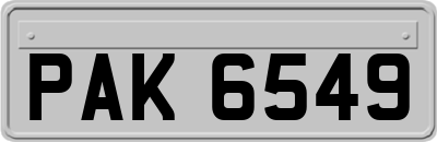 PAK6549