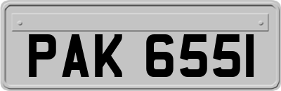 PAK6551