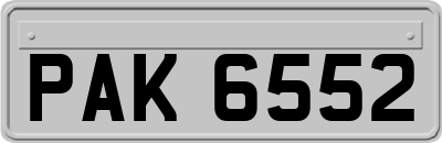PAK6552