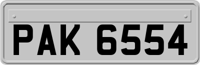 PAK6554