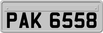 PAK6558