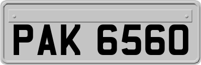 PAK6560