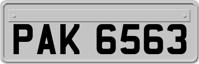 PAK6563