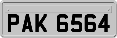 PAK6564