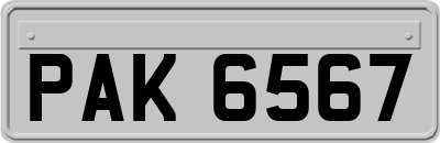 PAK6567