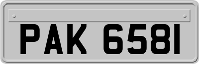 PAK6581