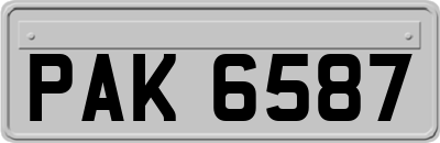 PAK6587