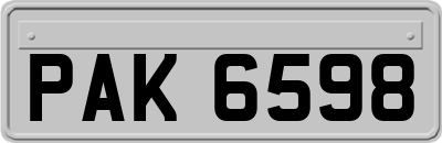 PAK6598