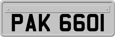 PAK6601