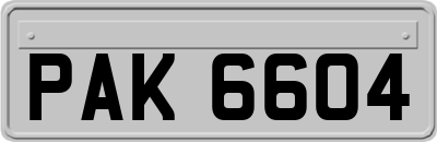 PAK6604