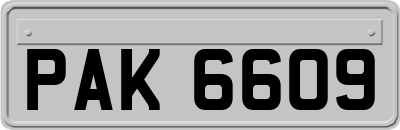 PAK6609