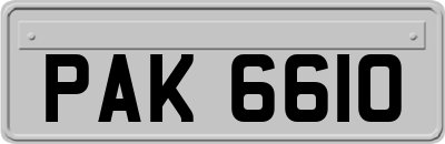 PAK6610