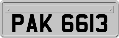 PAK6613